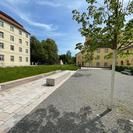Klosterloft - Modernes Apartment In Historischer Klosteranlage رافنسبرغ المظهر الخارجي الصورة