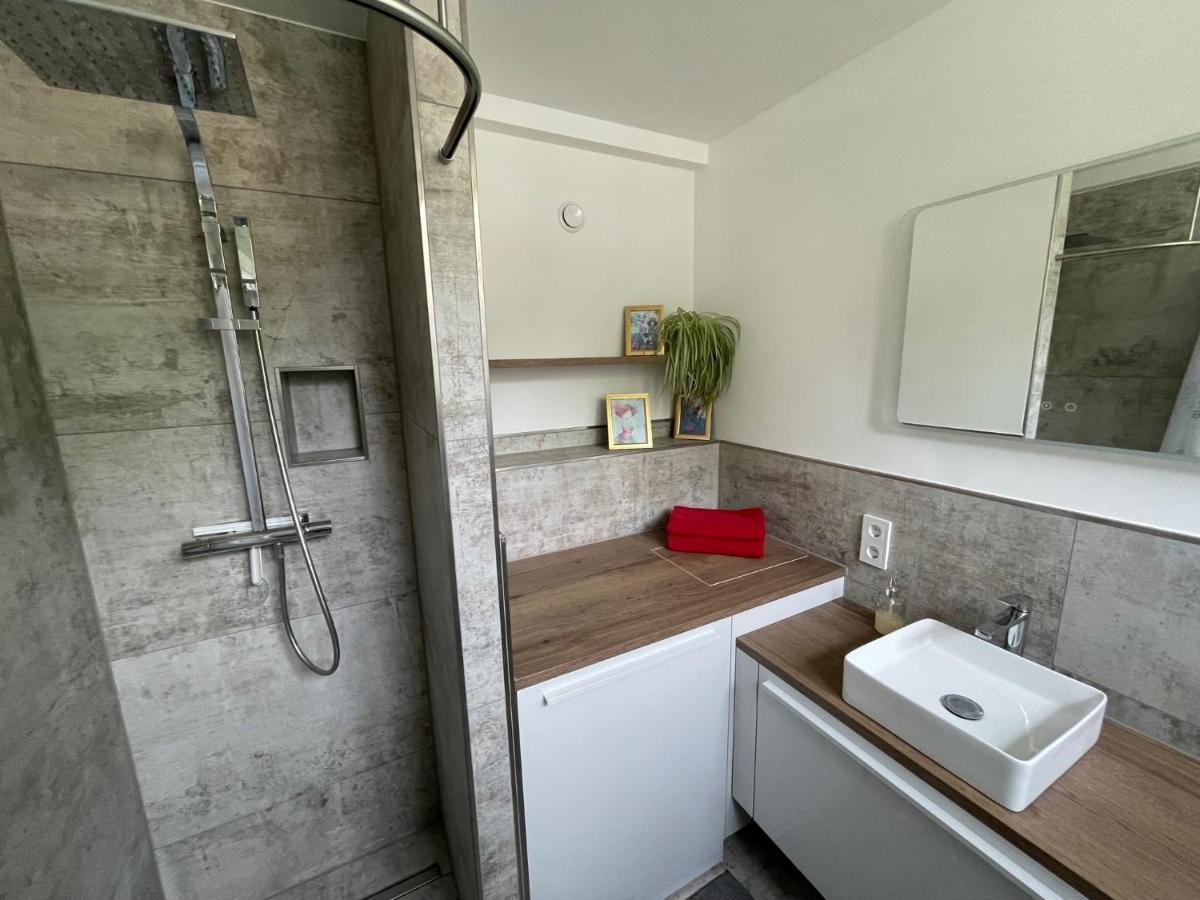 Klosterloft - Modernes Apartment In Historischer Klosteranlage رافنسبرغ المظهر الخارجي الصورة
