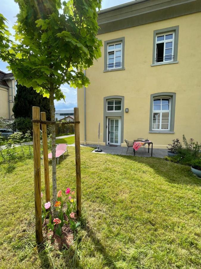 Klosterloft - Modernes Apartment In Historischer Klosteranlage رافنسبرغ المظهر الخارجي الصورة